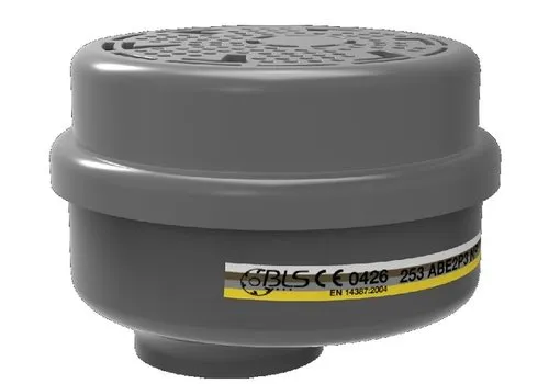 BLS Filter 253 ABE2P3 R 2 stuks