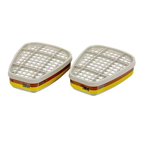 3M Gas- en dampfilter 6075 A1 + formaldehyde