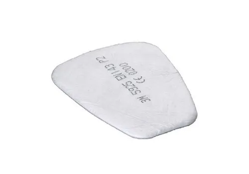 3M P2R deeltjesfilter 5925 2 stuks