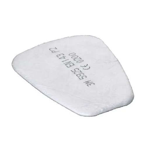 3M P2R deeltjesfilter 5925 2 stuks