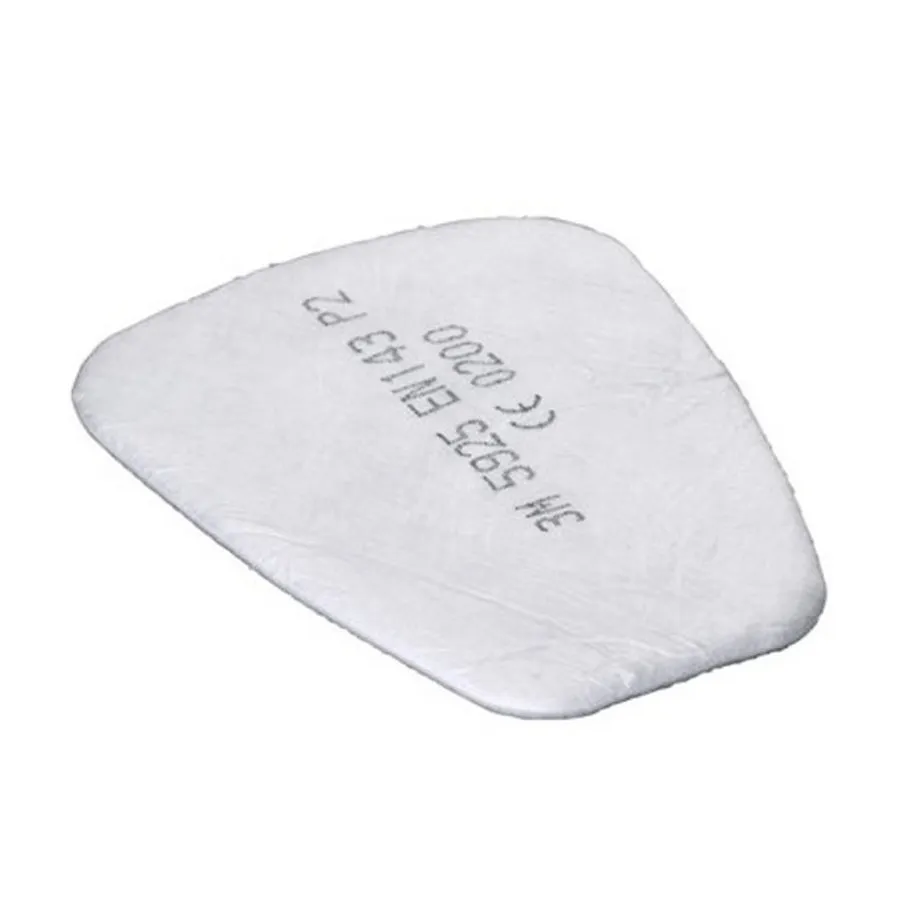 P2R 5925 deeltjesfilter voor half- en volgelaatsmaskers | 2 stuks
