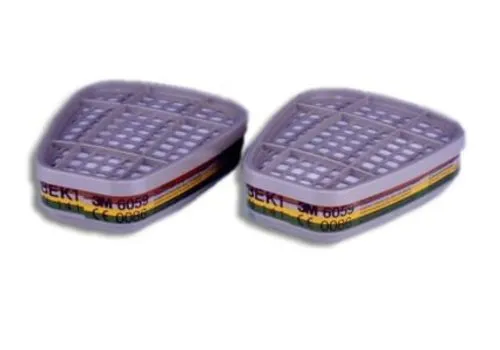 3M Gas- en dampfilter ABEK1 6059