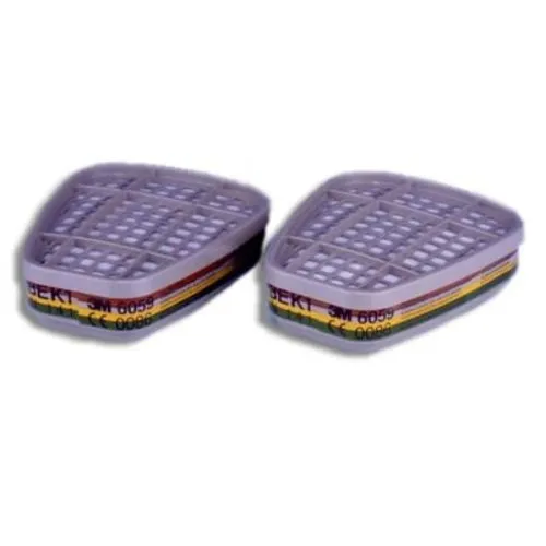 3M Gas- en dampfilter ABEK1 6059