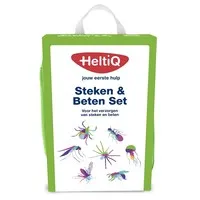 Steken en Beten Set 21-delig | Voor insectensteken, beten en teken