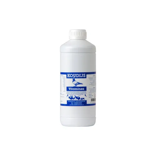 Koudijs Vitamine oplossing | 1 liter