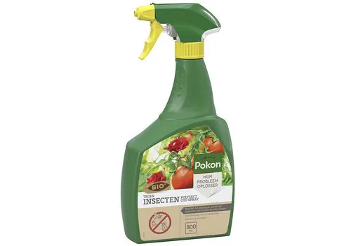 Pokon Bio Tegen Insecten Spray 800 ml