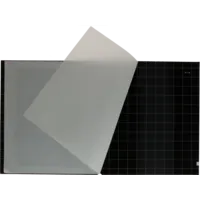 Lijmplaat Halo 30/45 6 stuks