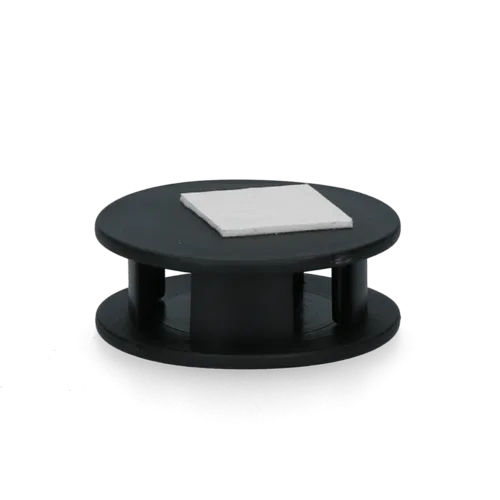 Knock Pest Gel lokaasstation met plaksticker 4 x 4 cm