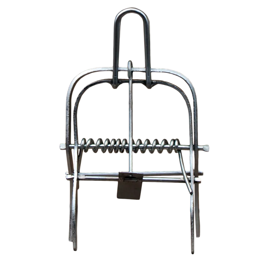 Mollenklem met handvat 19 x 12,5 cm | extra krachtige veer