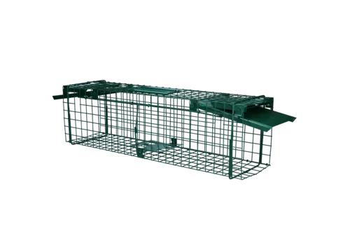 Knock Off Doorloopval groen 65x17x20cm