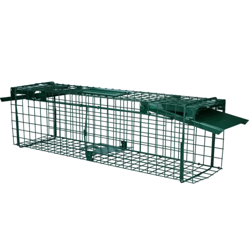 Knock Off Doorloopval groen 65x17x20cm