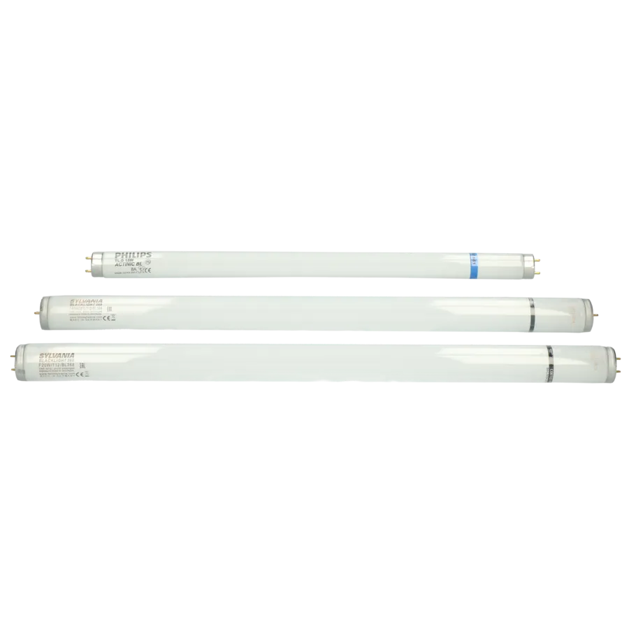 Shatterproof UV-A vliegenlamp 40W | 60 cm T12 | 24 inch