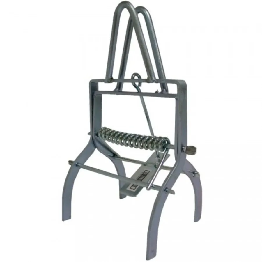 Moltrap mollenklem met 2 spanbeugels | 1 stuk
