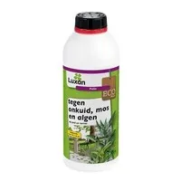 Onkruid-, mos- en algenbestrijder concentraat 1 liter | tot 75 m²