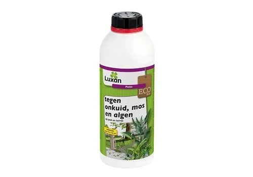 Luxan Onkruid-, mos- en algenbestrijder concentraat