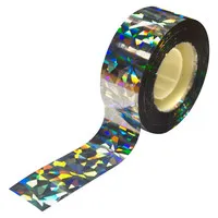 Reflecterend vogellint 80 meter x 2,5 cm voor vogelverjaging