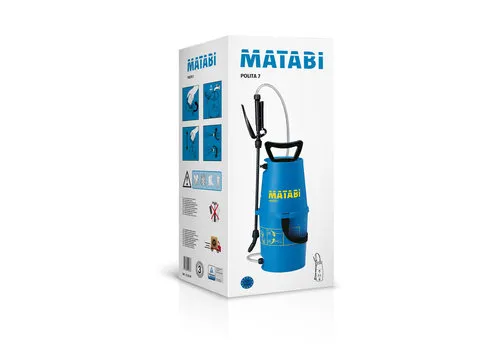 Matabi Compressiespuit 5 liter