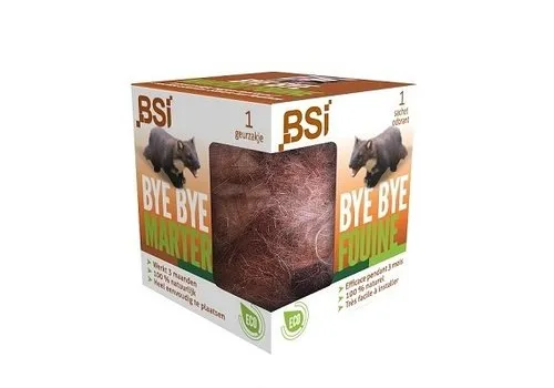 BSI Marterverjager geurzakje