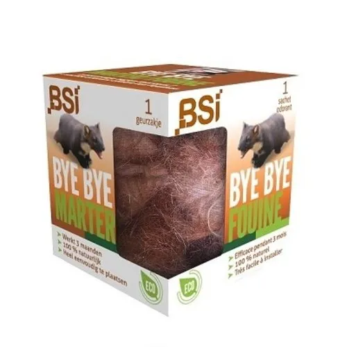 BSI Marterverjager geurzakje