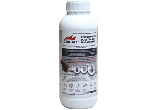 ICBpharma Dergall tegen parasieten | 1 liter concentraat