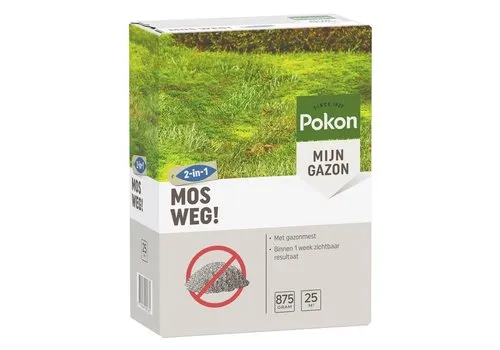 Pokon Mos Weg! 1750 gram