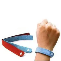 Anti-insecten geurarmband tegen muggen en vliegende insecten | 1 stuk | assorti kleur