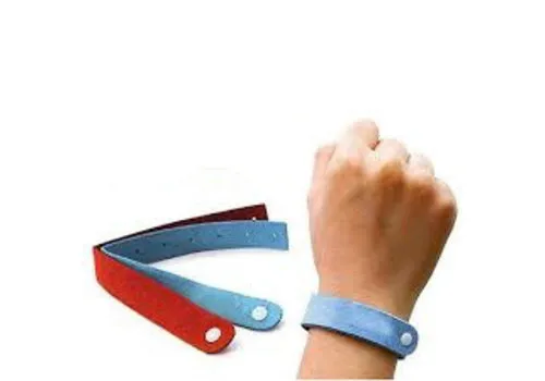 Ecosect Anti-insecten armband | 1 stuk | assorti kleur