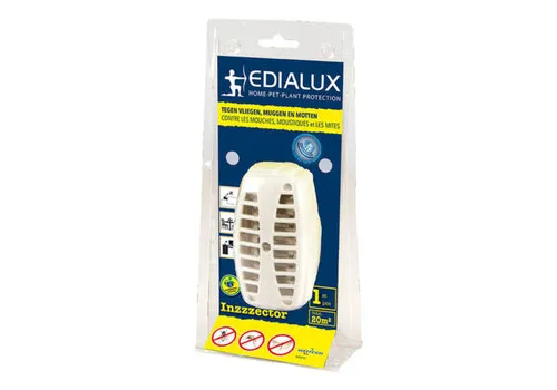 Edialux Inzzzector insectenlamp
