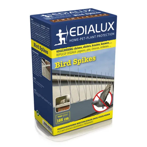 Edialux Vogelpinnen 165 cm