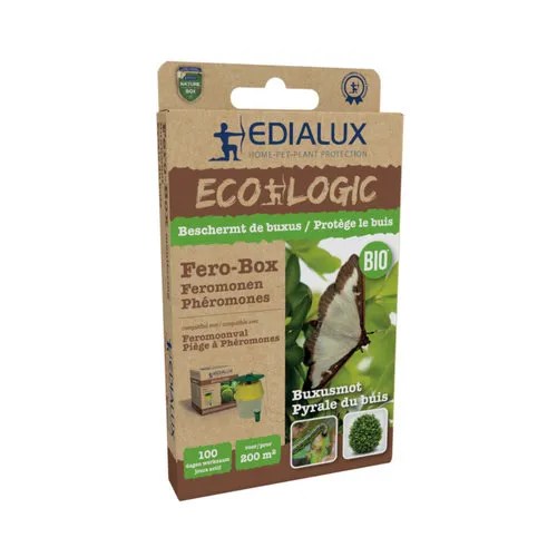 Edialux Feromoon tegen buxusmot