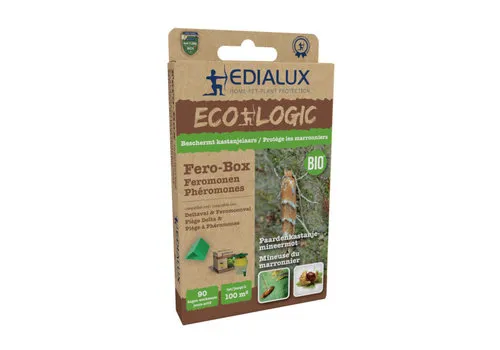 Edialux Feromoon paardenkastanjemineermot