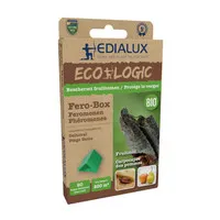 Fero-Box fruitmot feromoon | 90 dagen werkzaam | 1 stuk