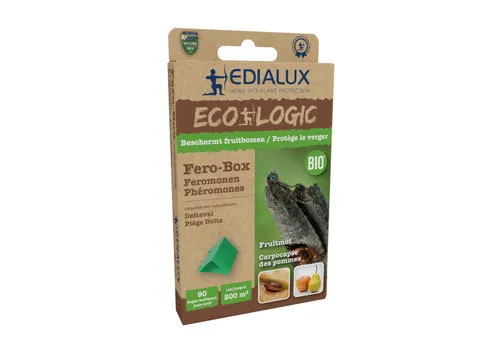 Edialux Fero-Box fruitmot feromoon