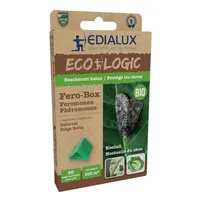Fero-Box feromoon tegen kooluil | 60 dagen werkzaam