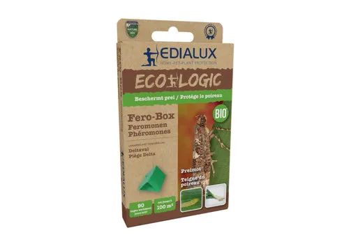 Edialux Feromoon tegen preimot