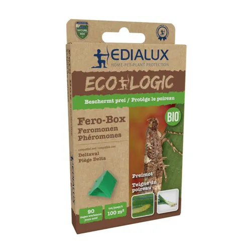 Edialux Feromoon tegen preimot