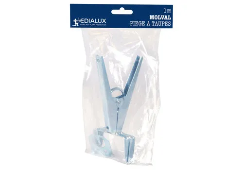 Edialux Molval mollenklem