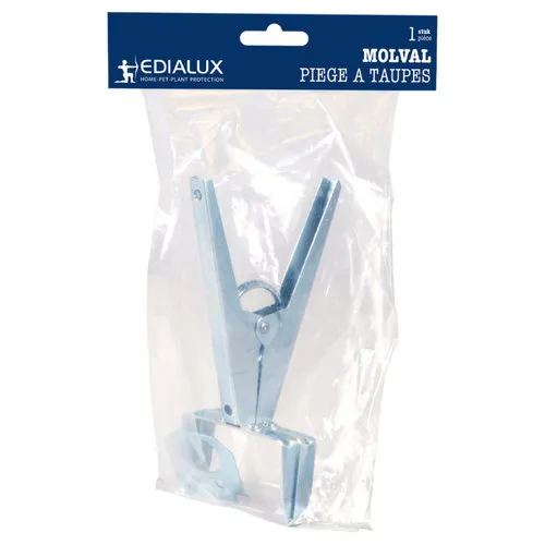 Edialux Molval mollenklem | 1 stuk