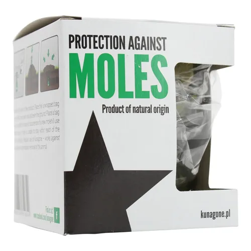 Kunagone Natuurlijke Mollenverjager 2 stuks
