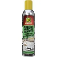 Mieren & Kruipend Ongedierte Spray Pesticidevrij 300 ml | Mechanische werking