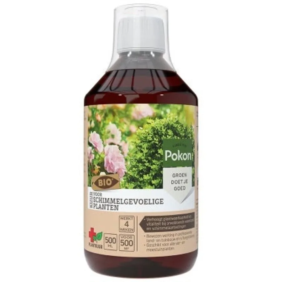 Kuur voor weerbare en gezonde planten concentraat 500 ml