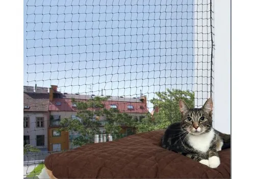 Trixie Katten beschermnet zwart
