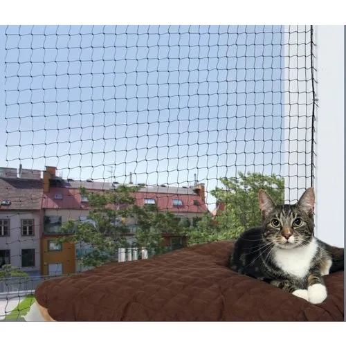 Trixie Katten beschermnet zwart
