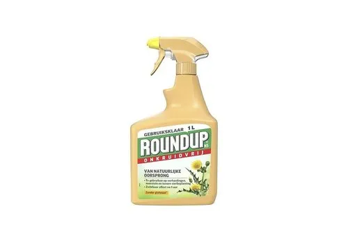 Roundup Natuurlijk onkruidvrij concentraat