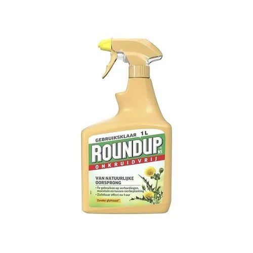 Roundup Natuurlijk onkruidvrij concentraat
