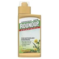Natuurlijk Onkruidvrij Concentraat 520 ml | tegen onkruid en mos | 285 m²