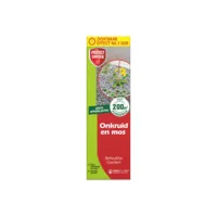 Beloukha Garden onkruid- en mosbestrijder concentraat 450 ml | tot 200 m²