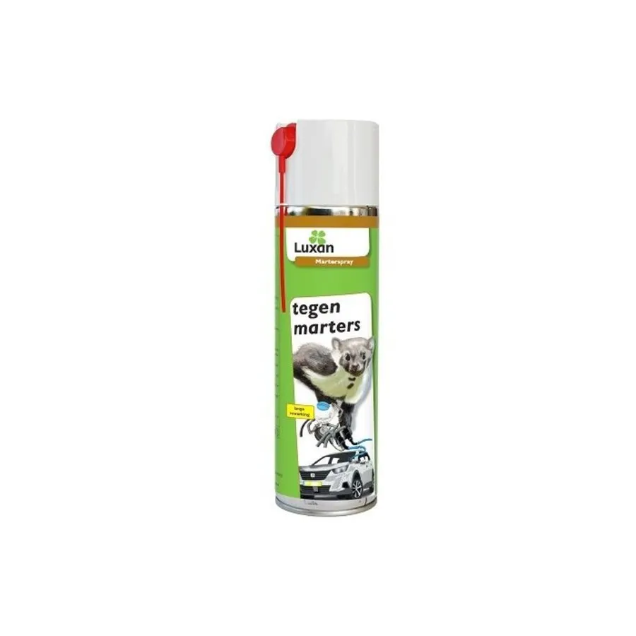Marterspray 500 ml voor kabels, leidingen en motorruimte