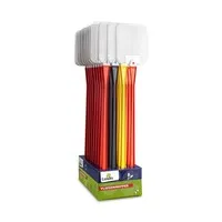 Vliegenmepper 46 cm | voor vliegen, muggen en wespen