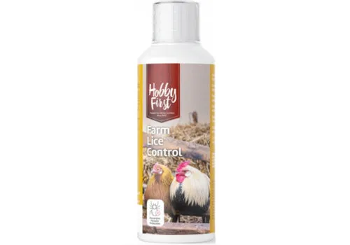 HobbyFirst Lice Control voor kippen